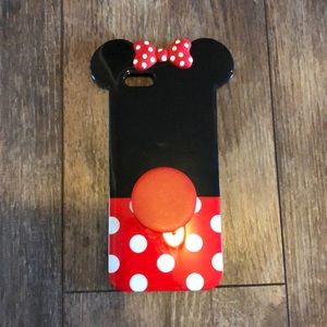 Disney Minnie IPhone 6 Case